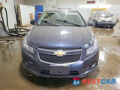 Piąte zdjęcie samochodu w środku: 2014 CHEVROLET CRUZE LS VIN:1G1PA5SH6E7468835 - miniatura