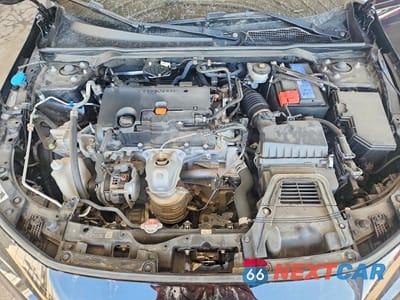 Zdjęcie 11 z 12 samochodu: 2023 HONDA CIVIC SPORT VIN:2HGFE2F50PH507188 - miniatura