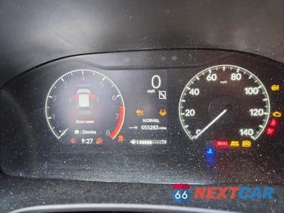 Zdjęcie 9 z 12 samochodu: 2023 HONDA CR-V EXL VIN:7FARS4H72PE010801 - miniatura