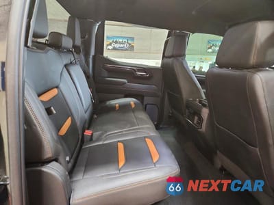 Zdjęcie 10 z 11 samochodu: 2022 GMC SIERRA K1500 AT4 VIN:1GTPUEEL4NZ551067 - miniatura