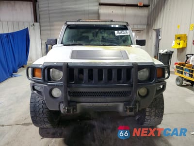 Piąte zdjęcie samochodu w środku: 2007 HUMMER H3 VIN:5GTDN13E978242287 - miniatura