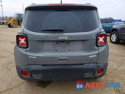 Zdjęcie 6 z 13 samochodu: 2020 JEEP RENEGADE LATITUDE VIN:ZACNJABB4LPL50623 - miniatura
