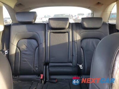 Zdjęcie 10 z 14 samochodu: 2009 AUDI Q5 3.2 VIN:WA1KK78R49A051615 - miniatura