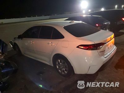 Drugie zdjęcie samochodu z przodu: 2023 TOYOTA COROLLA LE VIN:JTDB4MEE0P3012389 - miniatura