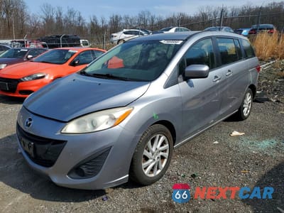 2012 MAZDA 5 JM1CW2BL6C0106312 - główne zdjęcie licytacji z USA - miniatura