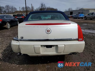 Zdjęcie 6 z 11 samochodu: 2008 CADILLAC DTS VIN:1G6KD57Y78U132993 - miniatura