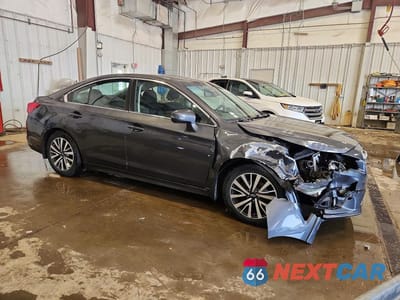 Czwarte zdjęcie samochodu z boku: 2018 SUBARU LEGACY 2.5I PREMIUM VIN:4S3BNAF60J3017411 - miniatura