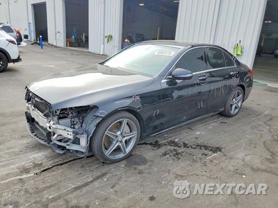 2016 MERCEDES-BENZ C 300 4MATIC 55SWF4KB9GU109520 - główne zdjęcie licytacji z USA - miniatura