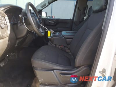 Zdjęcie 7 z 12 samochodu: 2022 CHEVROLET SILVERADO LTD C1500 CUSTOM VIN:1GCPWBEK2NZ154182 - miniatura