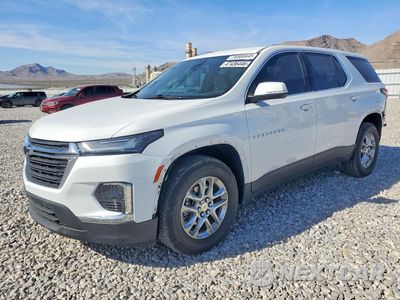 2023 CHEVROLET TRAVERSE LS 1GNERFKW1PJ335036 - główne zdjęcie licytacji z USA - miniatura