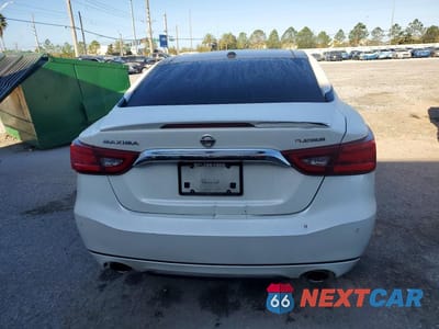 Zdjęcie 6 z 12 samochodu: 2017 NISSAN MAXIMA 3.5 S VIN:1N4AA6AP3HC386039 - miniatura