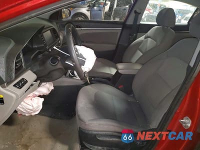 Zdjęcie 7 z 12 samochodu: 2019 HYUNDAI ELANTRA SEL VIN:5NPD84LF2KH405865 - miniatura