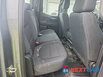 Zdjęcie 10 z 12 samochodu: 2019 GMC SIERRA K1500 VIN:1GTR9AEH8KZ259058 - miniatura