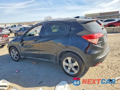 Drugie zdjęcie samochodu z przodu: 2016 HONDA HR-V EXL VIN:3CZRU6H7XGM702523 - miniatura