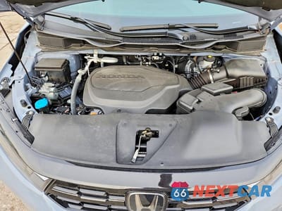 Zdjęcie 12 z 13 samochodu: 2025 HONDA ODYSSEY TOURING VIN:5FNRL6H88SB075366 - miniatura