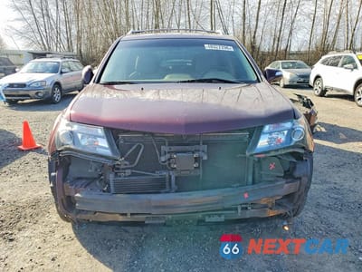 Piąte zdjęcie samochodu w środku: 2012 ACURA MDX ADVANCE VIN:2HNYD2H85CH513011 - miniatura