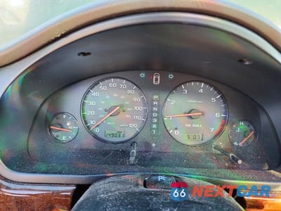 Zdjęcie 9 z 11 samochodu: 2000 SUBARU LEGACY OUTBACK LIMITED VIN:4S3BH6863Y7612449 - miniatura