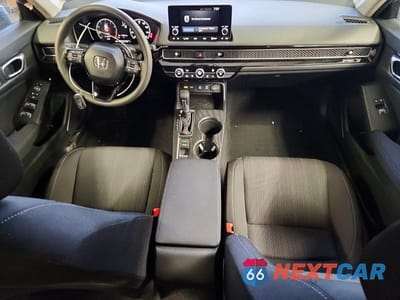 Zdjęcie 8 z 12 samochodu: 2025 HONDA CIVIC LX VIN:2HGFE2F26SH555115 - miniatura