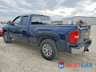 Drugie zdjęcie samochodu z przodu: 2009 CHEVROLET SILVERADO C1500 VIN:1GCEC19C29Z269609 - miniatura