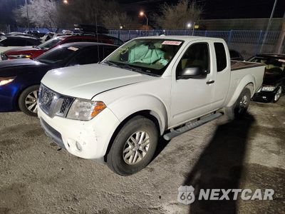 2016 NISSAN FRONTIER SV V6 1N6AD0CU3GN757511 - główne zdjęcie licytacji z USA - miniatura