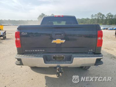 Zdjęcie 6 z 13 samochodu: 2019 CHEVROLET SILVERADO LD C1500 LT VIN:2GCRCPEC1K1141578 - miniatura