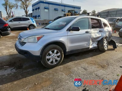 2009 HONDA CR-V EX 5J6RE48529L069505 - główne zdjęcie licytacji z USA - miniatura