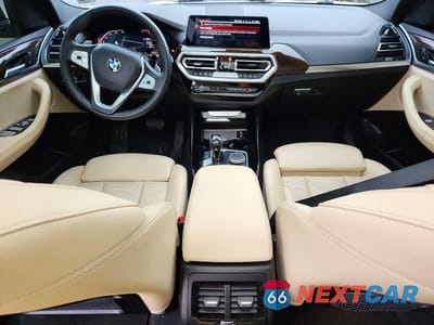 Zdjęcie 8 z 13 samochodu: 2023 BMW X3 XDRIVE30I VIN:5UX53DP02P9P55116 - miniatura