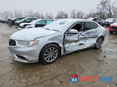 2018 ACURA TLX TECH 19UUB1F53JA010605 - główne zdjęcie licytacji z USA - miniatura