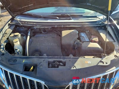 Zdjęcie 12 z 13 samochodu: 2014 LINCOLN MKX VIN:2LMDJ8JK8EBL18483 - miniatura