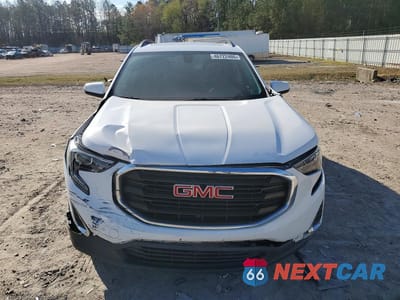 Piąte zdjęcie samochodu w środku: 2018 GMC TERRAIN SLE VIN:3GKALMEX3JL156213 - miniatura