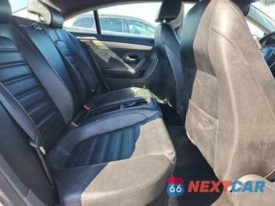 Zdjęcie 10 z 13 samochodu: 2011 VOLKSWAGEN CC SPORT VIN:WVWMN7AN1BE716384 - miniatura