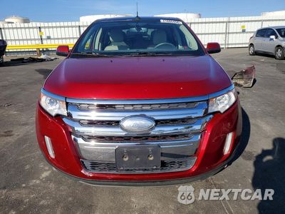 Piąte zdjęcie samochodu w środku: 2013 FORD EDGE LIMITED VIN:2FMDK3K99DBB98991 - miniatura