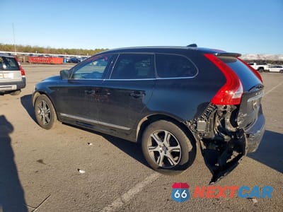 Drugie zdjęcie samochodu z przodu: 2014 VOLVO XC60 T6 VIN:YV4902DZ4E2533019 - miniatura