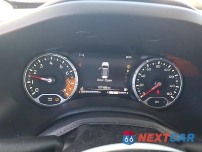 Zdjęcie 9 z 11 samochodu: 2017 JEEP RENEGADE TRAILHAWK VIN:ZACCJBCB6HPE87729 - miniatura