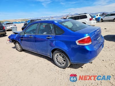 Drugie zdjęcie samochodu z przodu: 2011 FORD FOCUS SE VIN:1FAHP3FN4BW120098 - miniatura