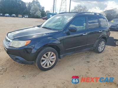 2011 SUBARU FORESTER 2.5X PREMIUM JF2SHBDC7BH701934 - główne zdjęcie licytacji z USA - miniatura