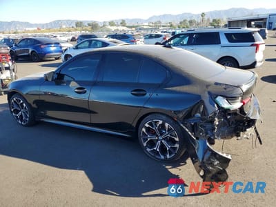 Drugie zdjęcie samochodu z przodu: 2025 BMW M340I VIN:3MW59FT00S8F05021 - miniatura