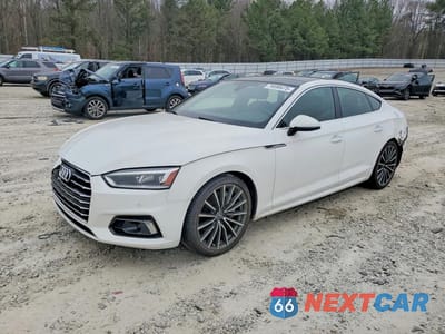 2018 AUDI A5 PRESTIGE WAUCNCF50JA092349 - główne zdjęcie licytacji z USA - miniatura