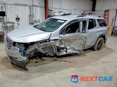 2018 GMC ACADIA SLT-1 1GKKNULSXJZ244044 - główne zdjęcie licytacji z USA - miniatura