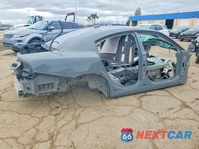 Trzecie zdjęcie samochodu z tyłu: 2018 DODGE CHARGER R VIN:2C3CDXGJ2JH297458 - miniatura