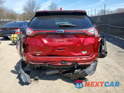 Zdjęcie 6 z 12 samochodu: 2017 FORD EDGE SEL VIN:2FMPK4J99HBB09088 - miniatura