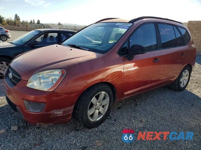 2007 KIA RONDO KNAFG525777065972 - główne zdjęcie licytacji z USA - miniatura