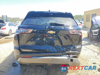 Zdjęcie 6 z 13 samochodu: 2025 CHEVROLET EQUINOX LT VIN:3GNAXHEG5SL223149 - miniatura