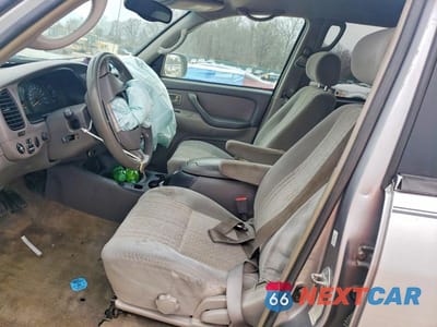 Zdjęcie 7 z 11 samochodu: 2004 TOYOTA TUNDRA SR5 VIN:5TBDT44144S448501 - miniatura