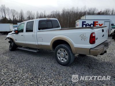 Drugie zdjęcie samochodu z przodu: 2012 FORD F350 SUPER DUTY VIN:1FT8W3BT2CEB76680 - miniatura