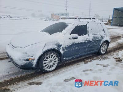 2004 VOLKSWAGEN GOLF GLS TDI 9BWGR61J844022377 - główne zdjęcie licytacji z USA - miniatura