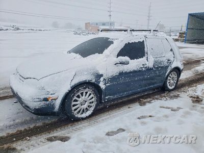 2004 VOLKSWAGEN GOLF GLS TDI 9BWGR61J844022377 - główne zdjęcie licytacji z USA - miniatura