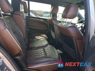 Zdjęcie 11 z 12 samochodu: 2015 MERCEDES-BENZ GL 450 4MATIC VIN:4JGDF6EE9FA542770 - miniatura