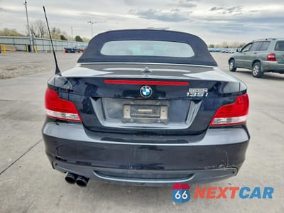 Zdjęcie 6 z 12 samochodu: 2008 BMW 135 I VIN:WBAUN93528VF56596 - miniatura