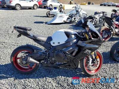 2024 SUZUKI GSX-R750 JS1GR7MA0R7100081 - główne zdjęcie licytacji z USA - miniatura